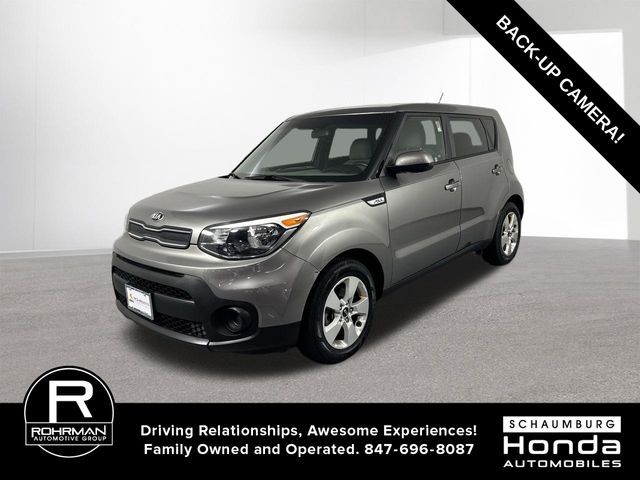 2017 Kia Soul Base