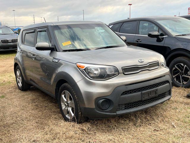 2017 Kia Soul Base