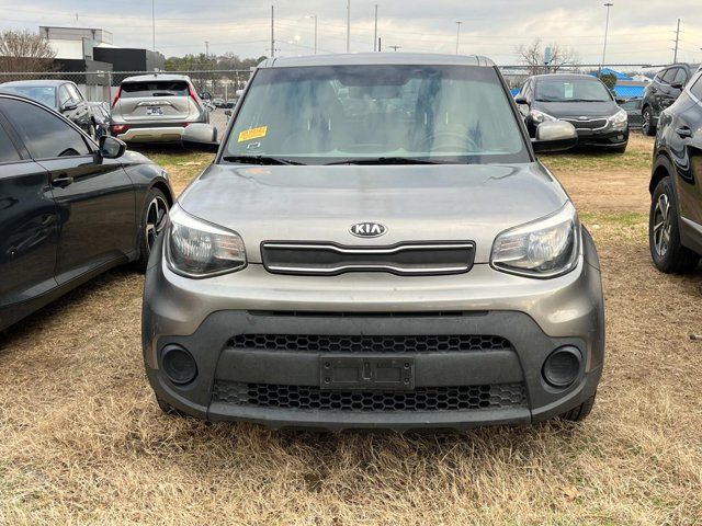 2017 Kia Soul Base