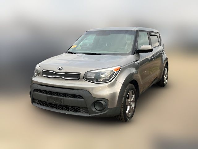 2017 Kia Soul Base