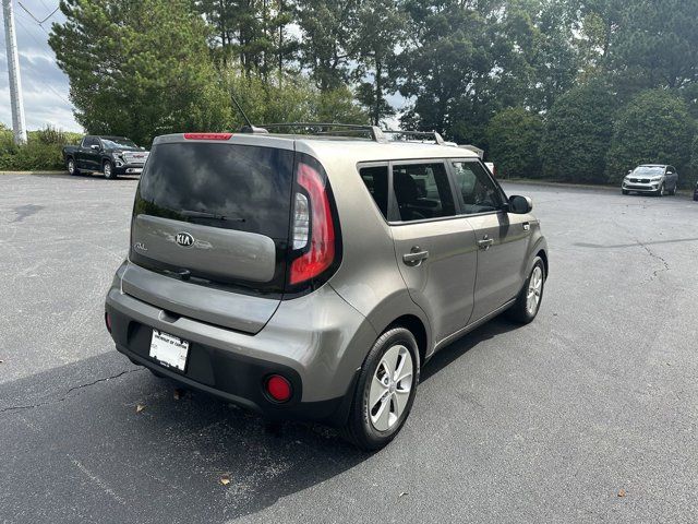 2017 Kia Soul Base