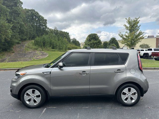 2017 Kia Soul Base