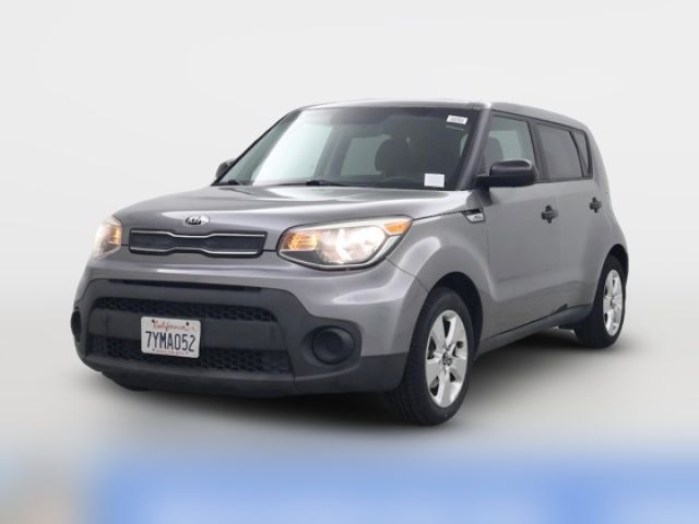 2017 Kia Soul Base