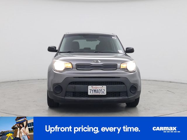 2017 Kia Soul Base