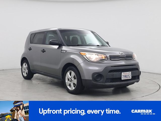 2017 Kia Soul Base