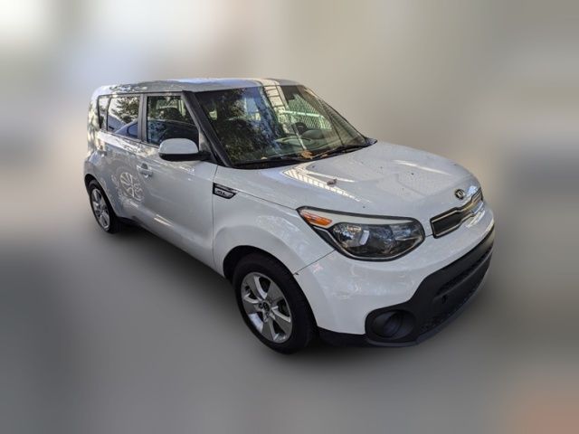 2017 Kia Soul Base