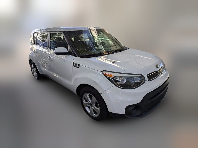 2017 Kia Soul Base