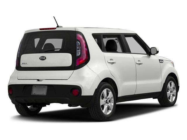 2017 Kia Soul Base