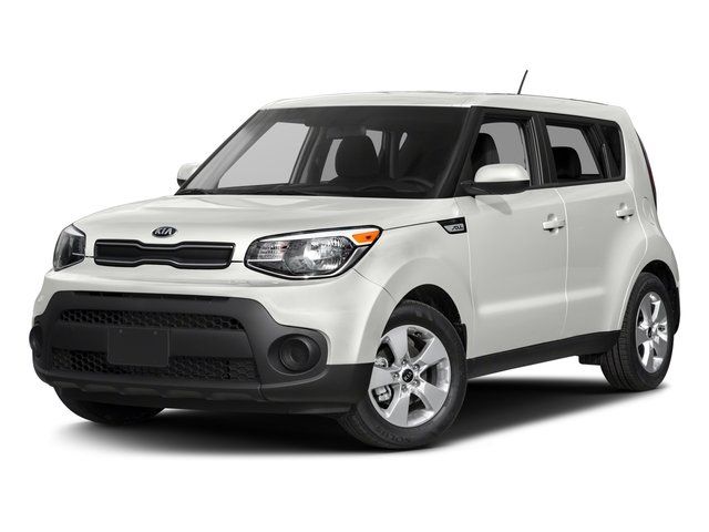 2017 Kia Soul Base