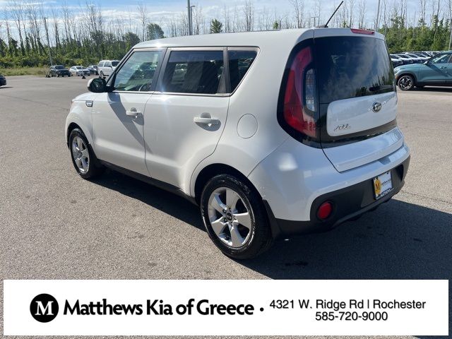 2017 Kia Soul Base