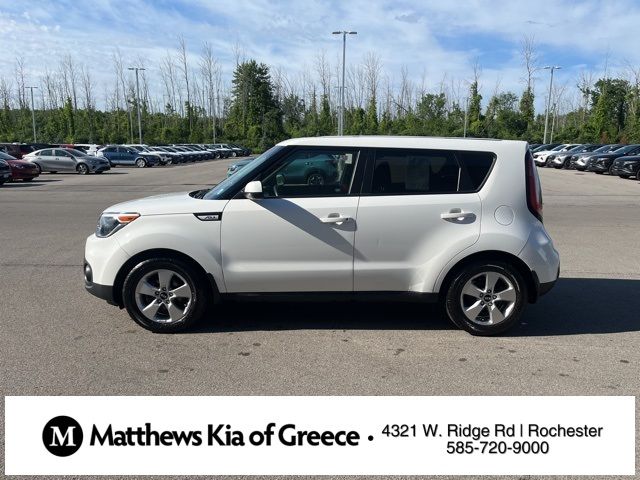 2017 Kia Soul Base