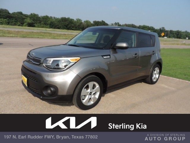 2017 Kia Soul Base