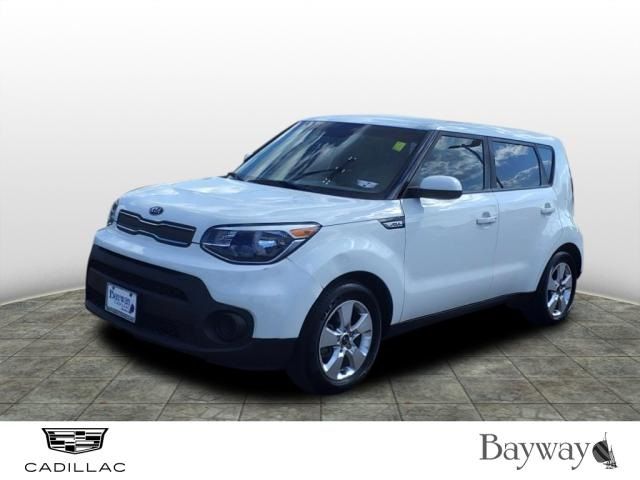 2017 Kia Soul Base