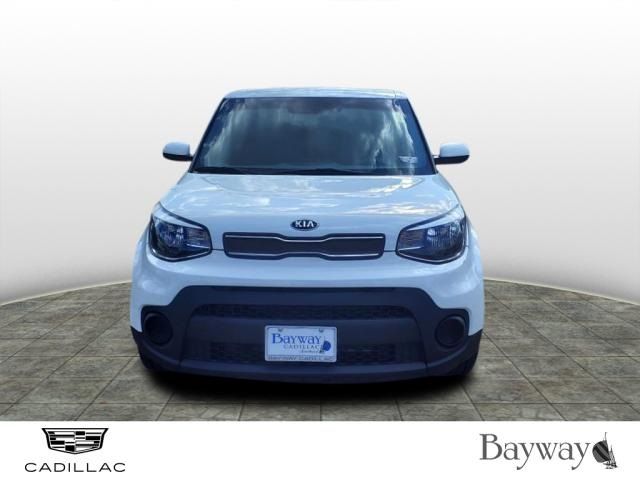 2017 Kia Soul Base