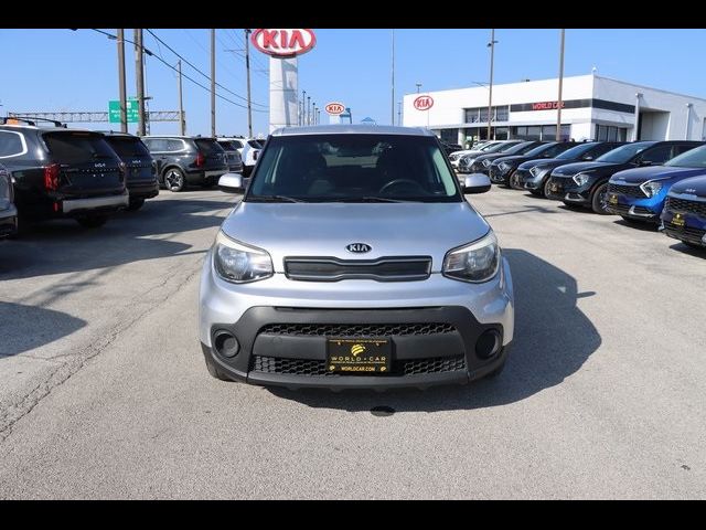 2017 Kia Soul Base