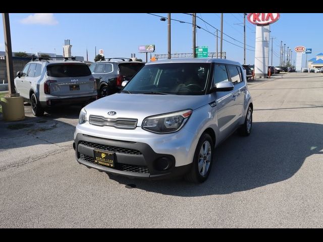 2017 Kia Soul Base