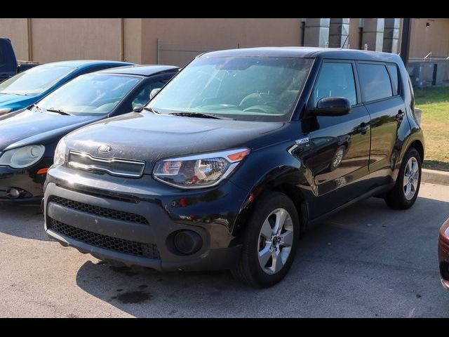 2017 Kia Soul Base