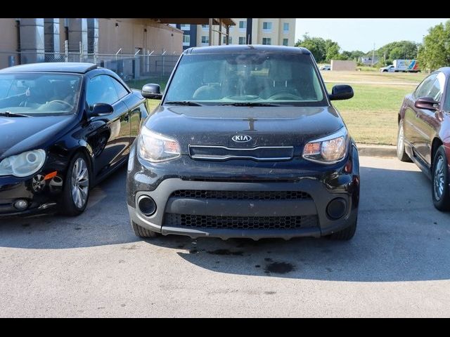 2017 Kia Soul Base