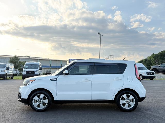 2017 Kia Soul Base