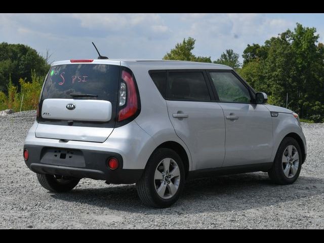 2017 Kia Soul Base