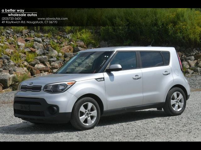 2017 Kia Soul Base