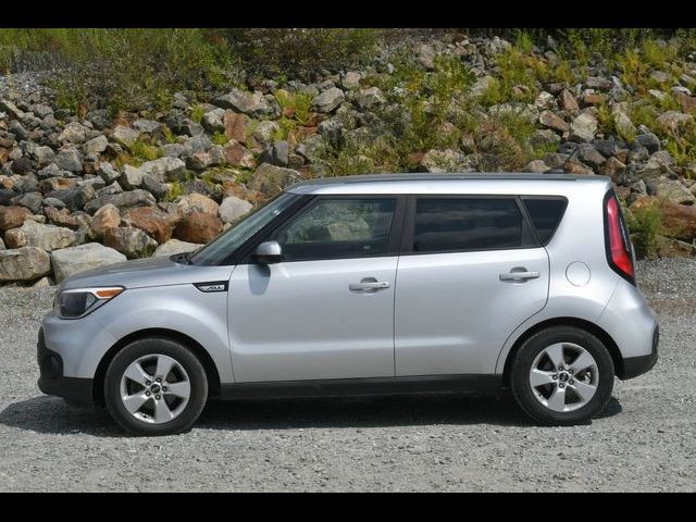 2017 Kia Soul Base