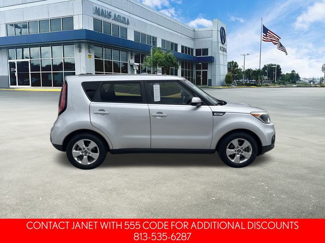 2017 Kia Soul Base