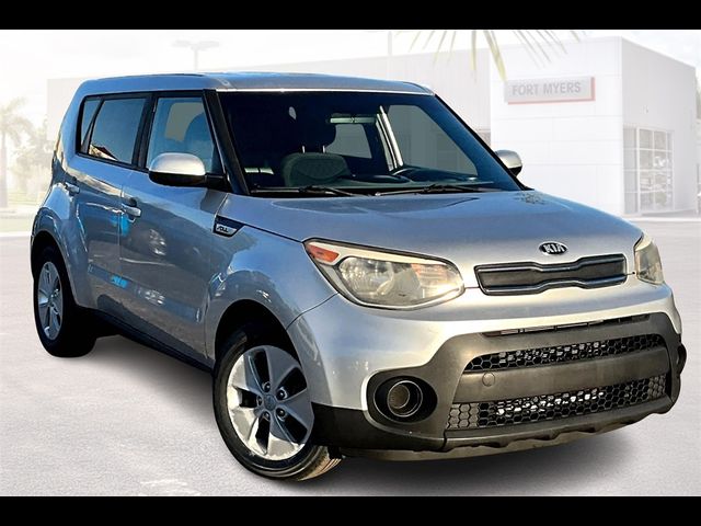 2017 Kia Soul Base