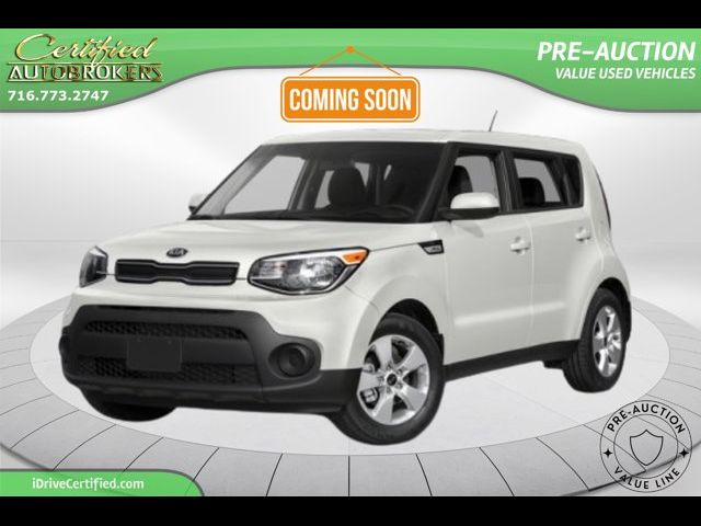 2017 Kia Soul Base