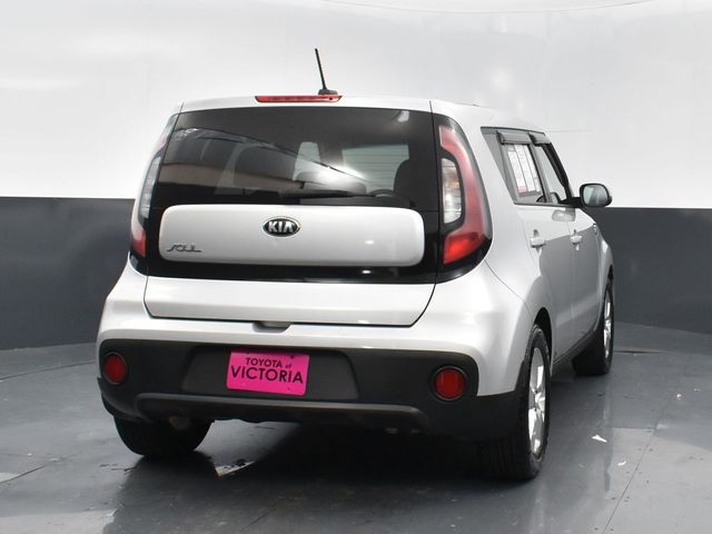 2017 Kia Soul Base