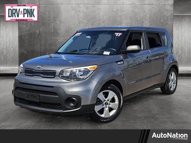 2017 Kia Soul Base