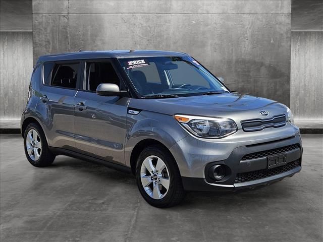 2017 Kia Soul Base