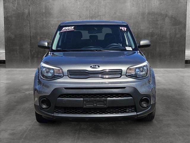 2017 Kia Soul Base