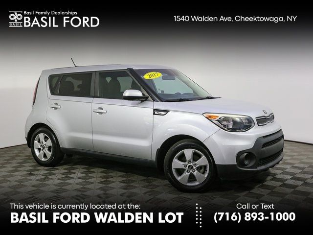 2017 Kia Soul Base