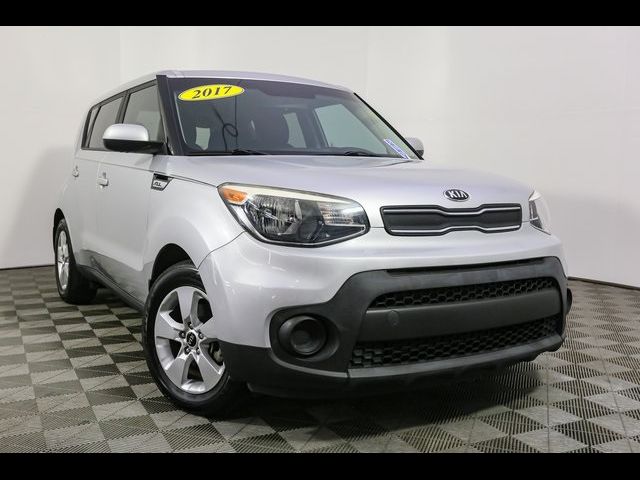 2017 Kia Soul Base