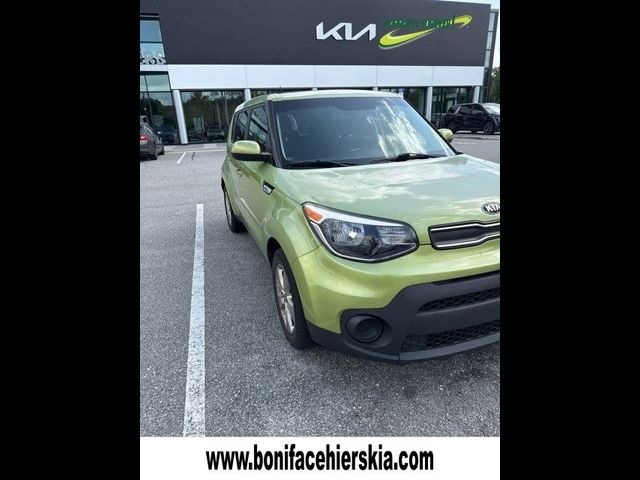 2017 Kia Soul Base