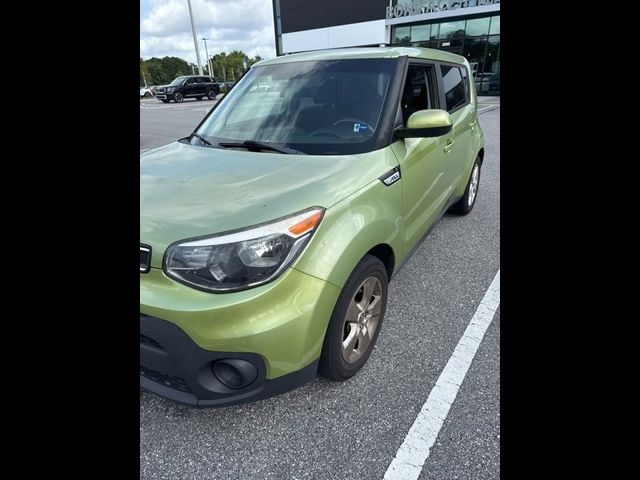 2017 Kia Soul Base