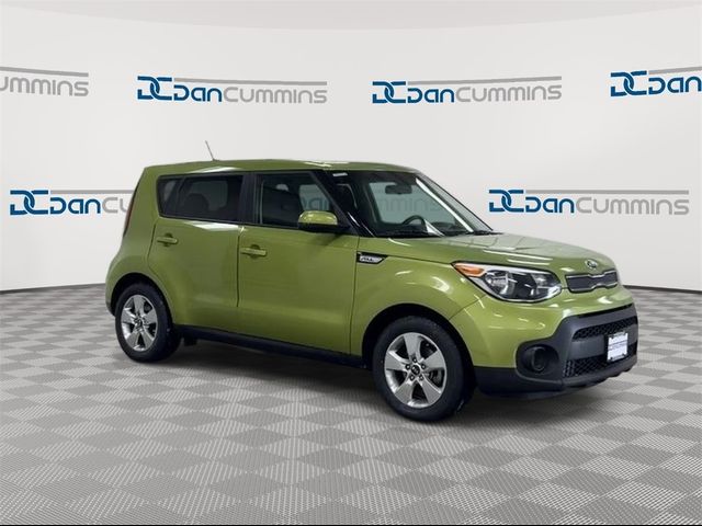 2017 Kia Soul Base