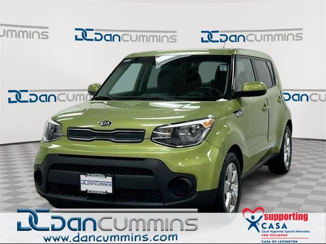 2017 Kia Soul Base