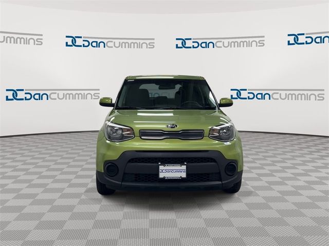 2017 Kia Soul Base