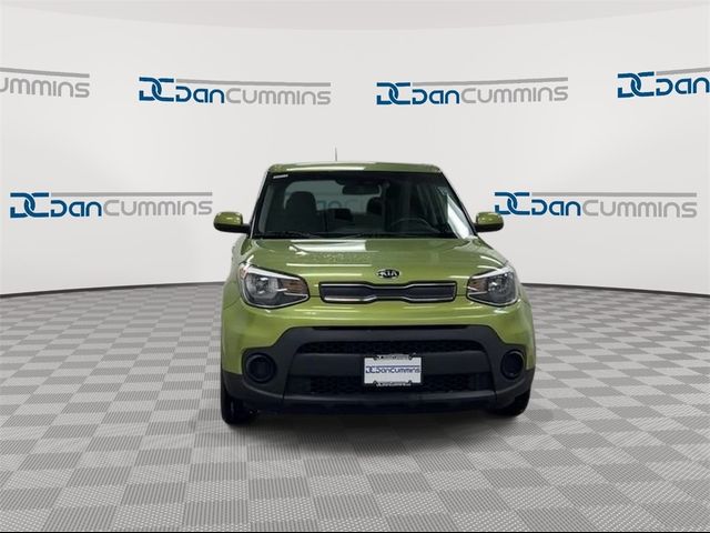 2017 Kia Soul Base