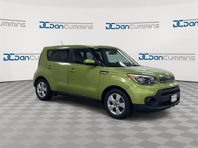 2017 Kia Soul Base