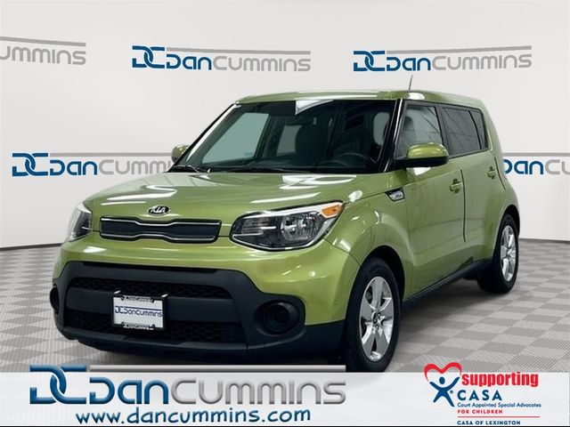 2017 Kia Soul Base