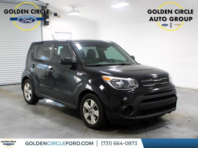 2017 Kia Soul Base