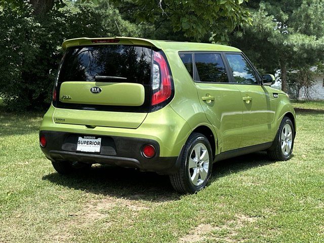 2017 Kia Soul Base