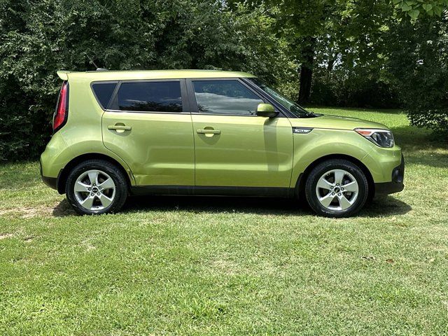 2017 Kia Soul Base