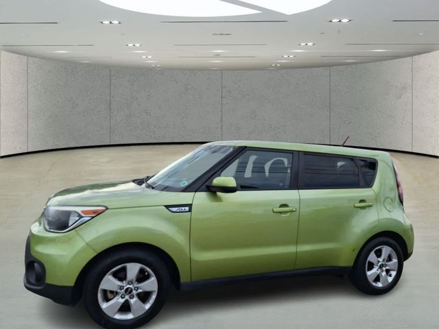 2017 Kia Soul Base