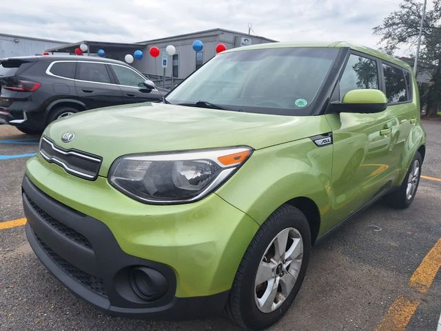 2017 Kia Soul Base