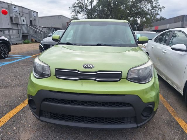 2017 Kia Soul Base