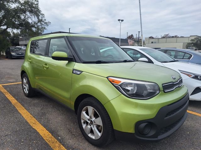 2017 Kia Soul Base